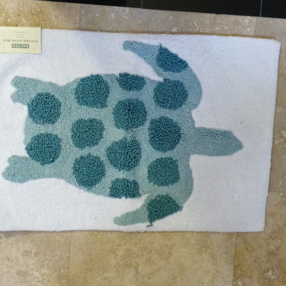 Bath rug